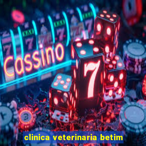 clinica veterinaria betim